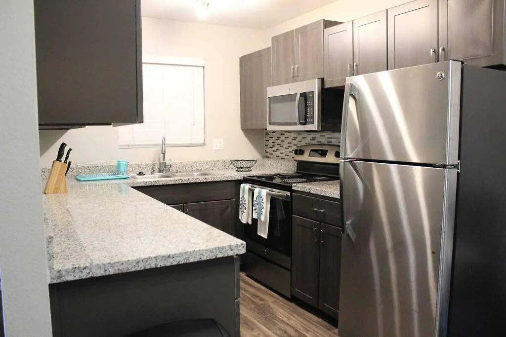 Luxury Tempe Apt By Asu & Airport Apartment Phoenix