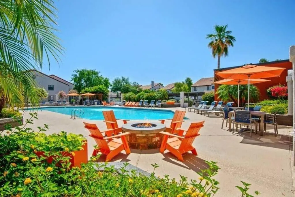 Luxury Tempe Apt By Asu & Airport Apartment Phoenix